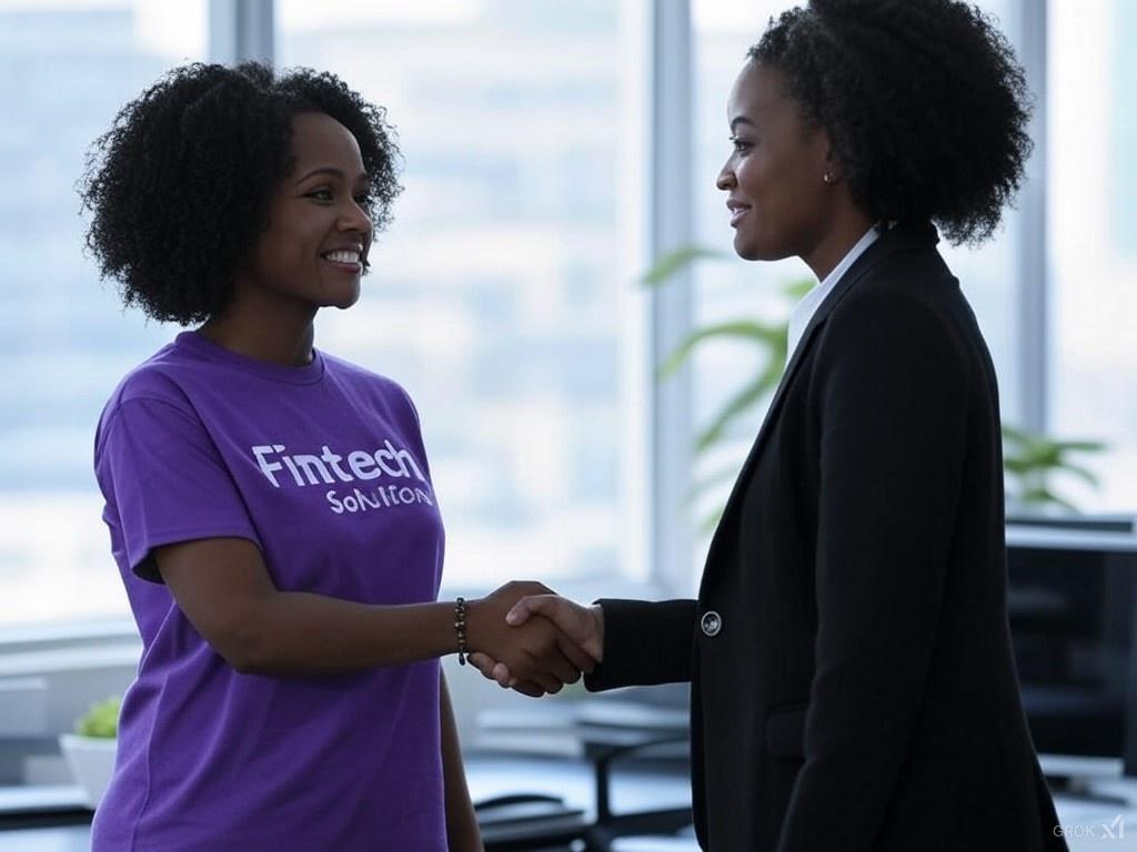 Garamumba Fintech Team